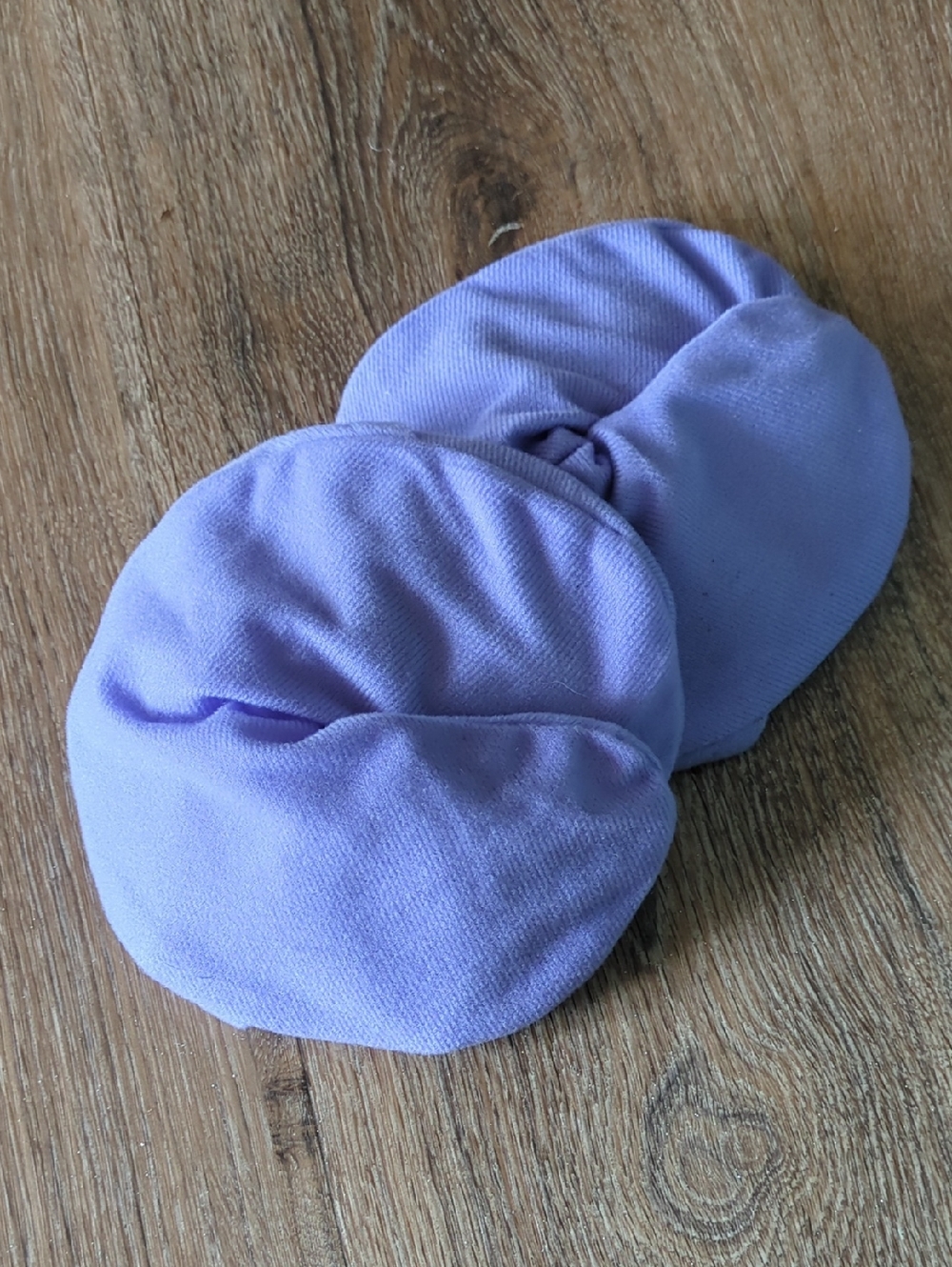 Purple Lansinoh Breath Ice/Heat Packs